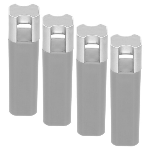 20Pcs Grey Cord Weights Plastic Pull Rope Handles for Window Blinds 2