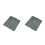 2Pièces Cache-Cou Mesh Gris Anti-Chaleur Pour Randonnée Chasse 7
