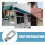 4Pcs Silver Aluminum Alloy Awning Ring Hooks Outdoor Shade Hardware 9