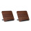 2Pcs Walnut Multifunctional Book Stand Holder for Reading and Cooking 7
