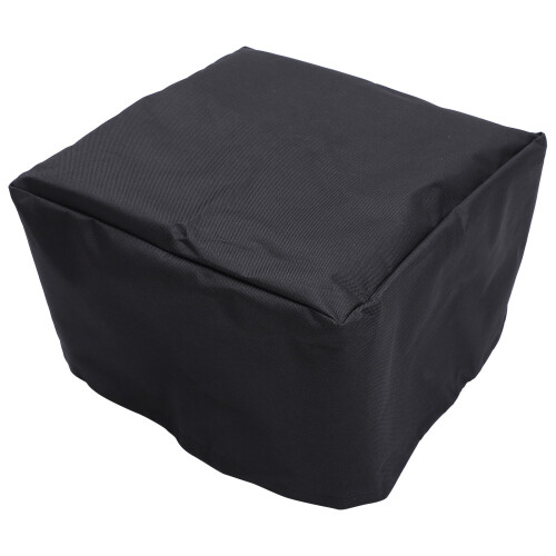 3Pcs Black Projector Protection Covers Waterproof for Home and Office