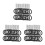 60Sets O-Ring And Pins Impact Ring and Pin Socket Pins for sizes 22-34 1
