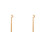2Pcs Long Handle Wooden Pottery for Clay Ceramic Modeling 5