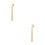 2Pcs Long Handle Wooden Pottery for Clay Ceramic Modeling 4