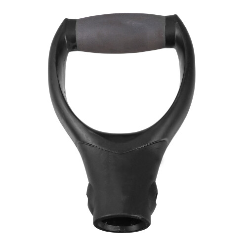 2Pcs Ergonomic Plastic D Spaded Handles for Grip Replacement 1