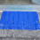 5Pcs Blue Anti-Static Sticky Mats for Office and Laboratory Floors 8