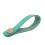 9Pcs Green Guitar Strap Holder Neck Strap for Acoustic Ukulele 3