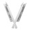 6Pcs Durable Silver Cabinet Drawer Rails Heavy Duty Soft Close Slide 3