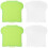 12Pcs Sandwich Storage Boxes Leak-Proof Fresh Keep Containers 3