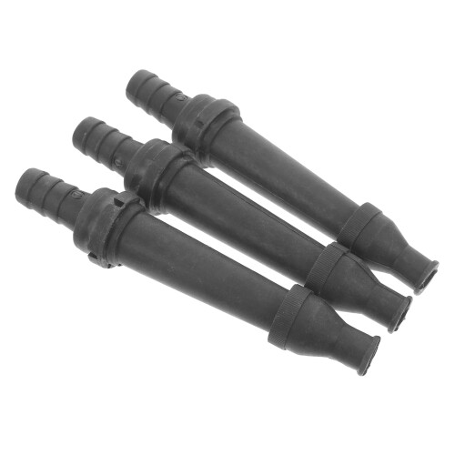 9Pcs Fire Extinguisher Nozzle Only with Pe Material for Safe Operation
