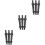 9Pcs Fire Extinguisher Nozzle Only with Pe Material for Safe Operation 7