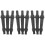 9Pcs Fire Extinguisher Nozzle Only with Pe Material for Safe Operation 6