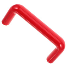 3Pcs Versatile Shape Plastic Handle for Industrial Machine Pulls