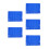 5Pcs Blue Anti-Static Sticky Mats for Office and Laboratory Floors 6