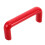 3Pcs Versatile Shape Plastic Handle for Industrial Machine Pulls 2