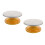 2Pcs 360 Degree Clay Rotating Tool White Durable Turntable for Pottery 4