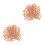 2Pcs Reusable Khaki Ceramsite Fish Tank Filter Purifying Balls 9