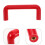 3Pcs Versatile Shape Plastic Handle for Industrial Machine Pulls 10