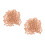 2Pcs Reusable Khaki Ceramsite Fish Tank Filter Purifying Balls 5