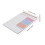 Pink Routine Planner Notebook for Daily Work and Goal Tracking 2