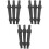 9Pcs Fire Extinguisher Nozzle Only with Pe Material for Safe Operation 5
