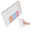 Pink Routine Planner Notebook for Daily Work and Goal Tracking 10