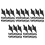 500Pcs Black Plastic Chicken and Duck Beaks for DIY Handcraft Projects 9