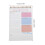 Pink Routine Planner Notebook for Daily Work and Goal Tracking 3