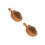 2Pcs Multi-Color Clay Cooking Pot for Stew Rice Soup Use 7
