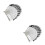 4Pcs Chinese Style Folding Fan Lace Decorative Foldable Fan Multicolor 3