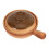 2Pcs Multi-Color Clay Cooking Pot for Stew Rice Soup Use 2