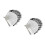 4Pcs Chinese Style Folding Fan Lace Decorative Foldable Fan Multicolor 7