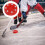 6Pcs Plastic Roller Hockey Pucks Assorted Colors for Training 11