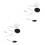 4Pcs Mini Garment Measuring Tapes Portable PU Flexible Rules 7