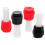 8Pcs Multifunctional Coffee Maker Cleaner Brushes Assorted Color Nylon 1