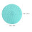 4Pcs Silicone Brush Clean Cushion Pads Practical Makeup Tool Cleaner 11