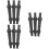 9Pcs Fire Extinguisher Nozzle Only with Pe Material for Safe Operation 8