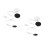 4Pcs Mini Garment Measuring Tapes Portable PU Flexible Rules 9