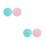 4Pcs Silicone Brush Clean Cushion Pads Practical Makeup Tool Cleaner 9