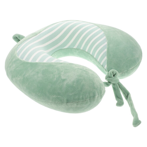3Pcs Neck Support Travel Pillows for Airplane Car Office Use 1