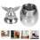 4Pcs Ash Can Compact Sealed Urn for Cat Dog Ashes Storage 11