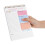 Pink Routine Planner Notebook for Daily Work and Goal Tracking 4
