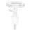 3Pcs Reusable Silicone Water Jug Cap for Gallon Bottle Leakproof 3