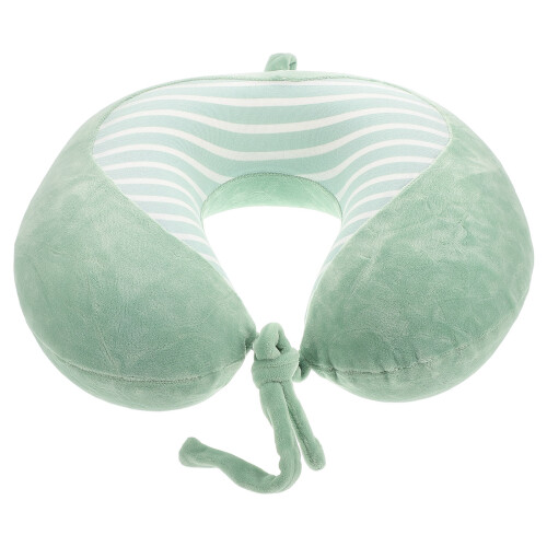 3Pcs Neck Support Travel Pillows for Airplane Car Office Use 2