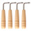 12Pcs Lyre Harp String Instrument Tuning Wrenches Portable Design 2