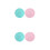 4Pcs Silicone Brush Clean Cushion Pads Practical Makeup Tool Cleaner 5