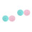 4Pcs Silicone Brush Clean Cushion Pads Practical Makeup Tool Cleaner 8