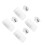 40Pcs Plastic and Paper Live Selling Hanger Number Tags 5