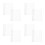 96Pcs Deep Earwax Removal Kit Transparent Sticky Ear Cleaning Tools 5