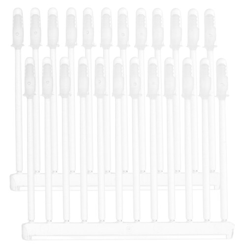 96Pcs Deep Earwax Removal Kit Transparent Sticky Ear Cleaning Tools 2